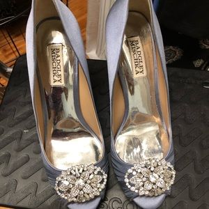 Badgley Mischka Women’s Pearson D’Orsay Pumps